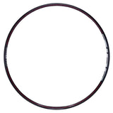 Zipp 3ZERO MOTO 27.5" 32H Front Rim Tubeless Slate/Stealth Graphic