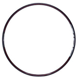 Zipp 3ZERO MOTO 29" 32H Tubeless Front Rim Silver/Silver Graphic
