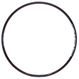 Zipp 3ZERO Moto 29R 32H Tubeless Rear Rim Silver/Silver Graphic