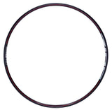 Zipp 3ZERO Moto 29R 32H Tubeless Rear Rim Silver/RS Red Graphic