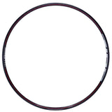 Zipp 3ZERO Moto 29R 32H Rim Rear Tubeless Silver/Teal Graphic