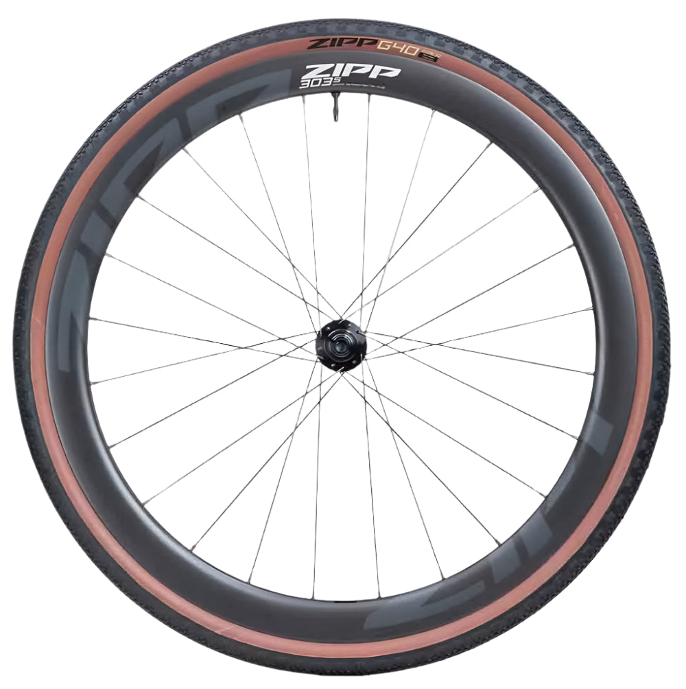 Zipp G40 XPLR Clincher Puncture Resistant Tyre 700x40c