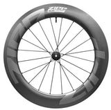 Zipp 808 Firecrest Carbon 700c Tubeless Disc Brake Wheel 12x142mm Center Lock