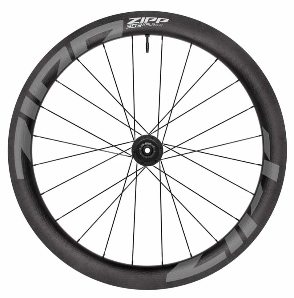 Zipp 303 XPLR SW Carbon Tubeless Disc Brake 700c Wheel 12x142mm