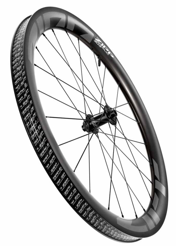 Zipp 303 XPLR S Carbon Tubeless Disc Brake 700c Front Wheel 12x100mm Center Lock