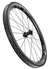 Zipp 303 XPLR S Carbon Tubeless Disc Brake 700c Front Wheel 12x100mm Center Lock