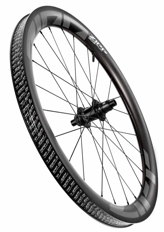 Zipp 303 XPLR S Carbon Tubeless Disc Brake 700c Wheel XDR 12x1 Center Lock