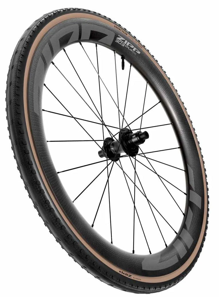 Goodyear Zipp XPLR Slick Tubeless Tire 700x40c A1