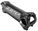Zipp Service Course 6° 80mm 1.125 Stem Blast Black 6061 Uni Faceplate