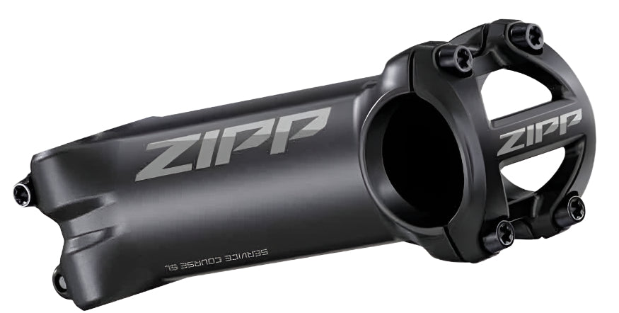Zipp Service Course SL 130mm 6° 1.125 Matte Black Stem