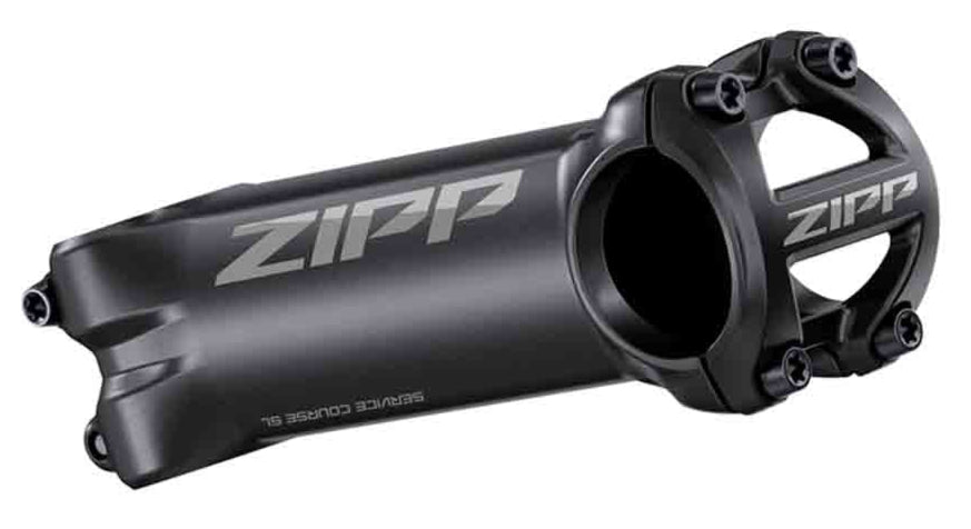 Zipp Service Course SL 130mm 17° 1.125 Matte Black MTB Stem