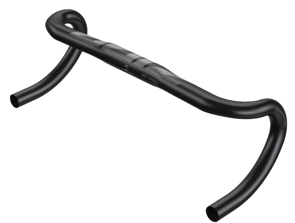 Zipp Service Course SL-80 Ergo 38cm Handlebar Matte Black A2