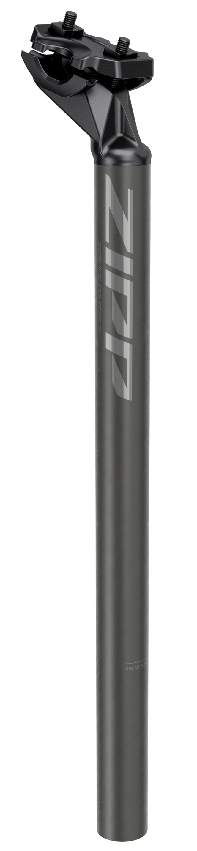 Zipp Service Course SL 20mm Setback Seatpost 31.6mm x 400mm Matte Black