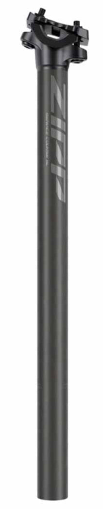 Zipp Service Course SL 0mm Setback 27.2mm x 400mm MTB Seatpost Matte Black