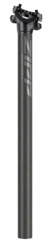 Zipp Service Course SL 0mm Setback 27.2mm x 400mm MTB Seatpost Matte Black