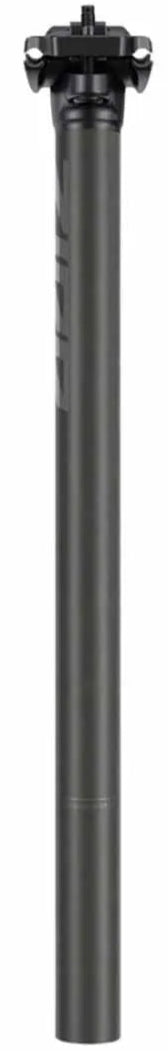 Zipp Service Course SL 0mm Setback 27.2mm x 400mm MTB Seatpost Matte Black