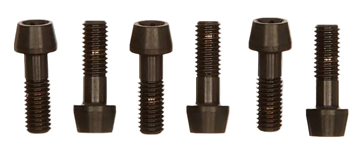 Zipp SCSL Stem Bolt Kit Ti Beyond Black A1/B1