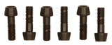 Zipp SCSL Stem Bolt Kit Ti Beyond Black A1/B1