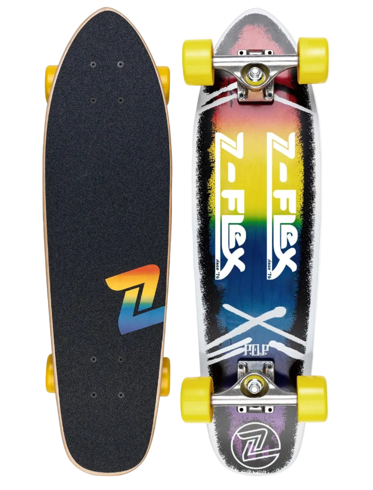 ZFlex COMP - CRUISER - 27 POP DAWN
