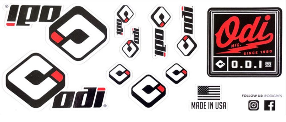 ODI Sticker Decal Logo Sticker