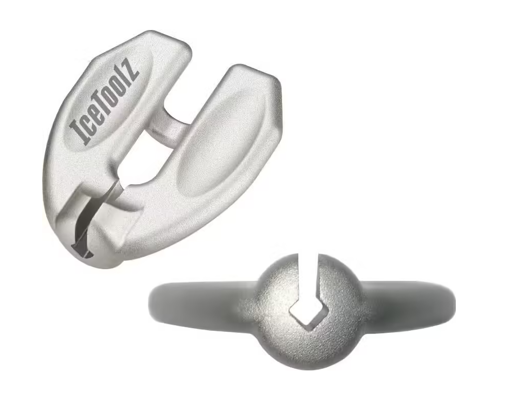 Icetoolz 3.45mm/0.136 Spoke Wrench