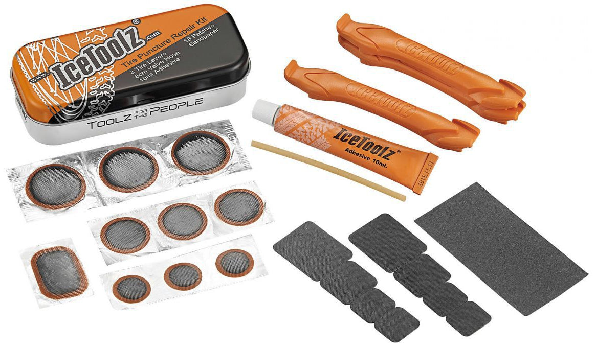 Icetoolz Tire Puncture Repair Kit