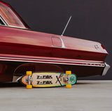 ZFlex COMP - CRUISER - 27 POP RASTA
