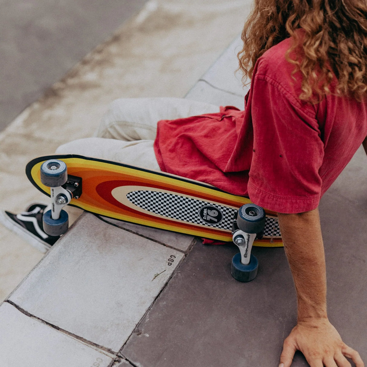 ZFlex Surf-a-gogo 29" Cruiser