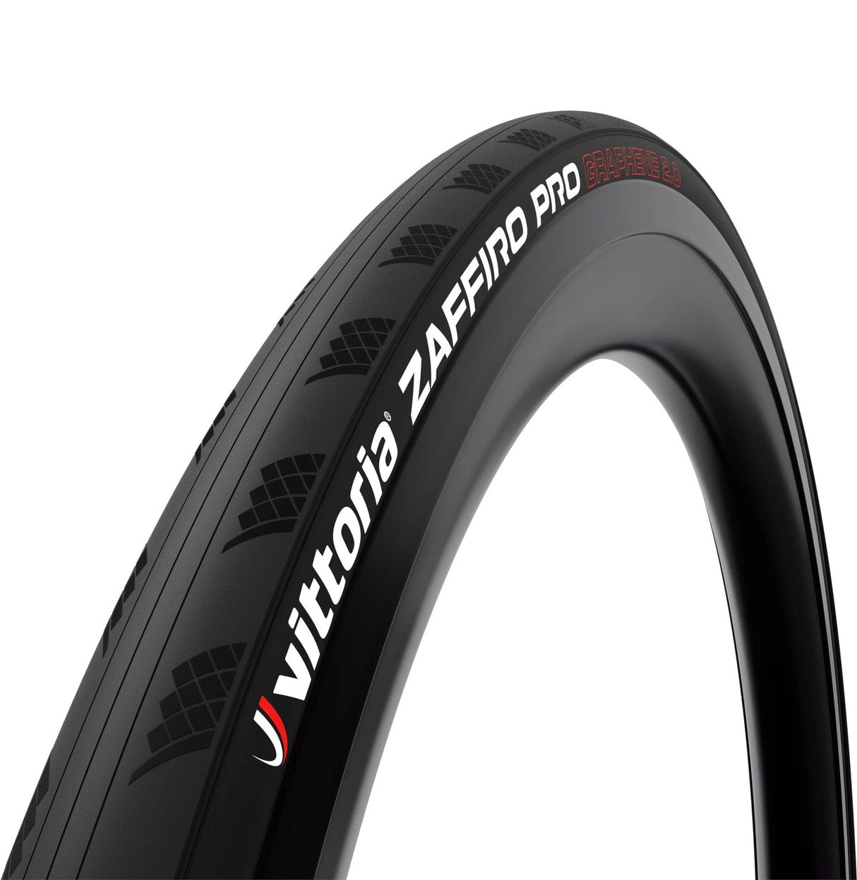 Vittoria Zaffiro Pro 700x32c Folding Road Tyre Black