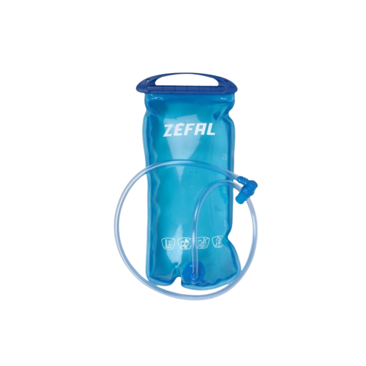 Zefal Z Hydro XC Hydration Pack Full Black