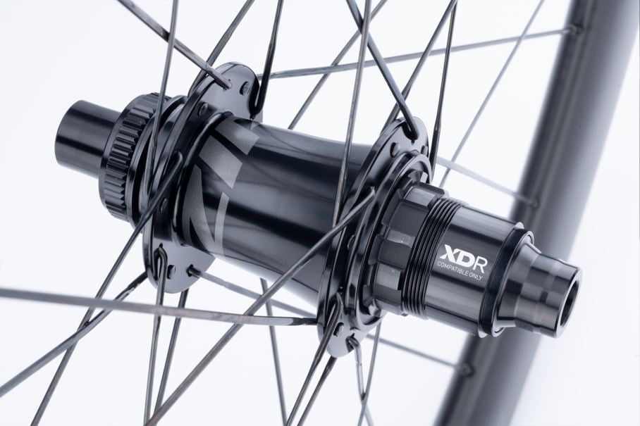 Zipp 303 Firecrest Tubeless Disc Rear 650B Wheel (XDR)