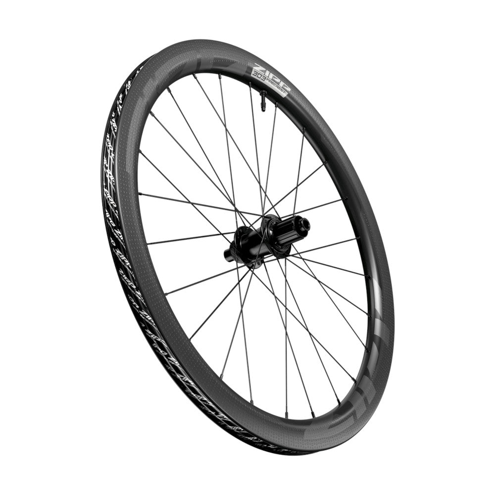 Zipp 303 Firecrest Tubeless Disc Rear 650B Wheel (SRAM/Shimano)