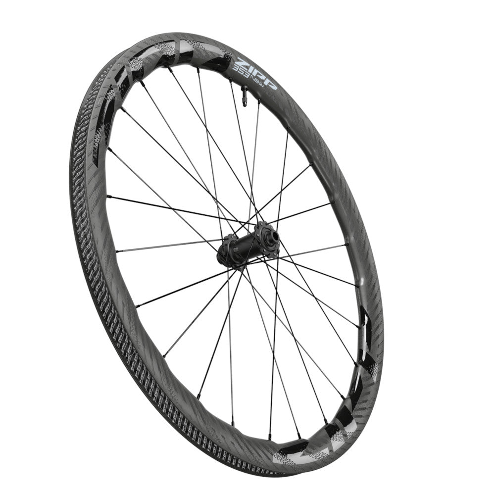 Zipp 353 NSW Carbon Tubeless Disc Brake Front Wheel
