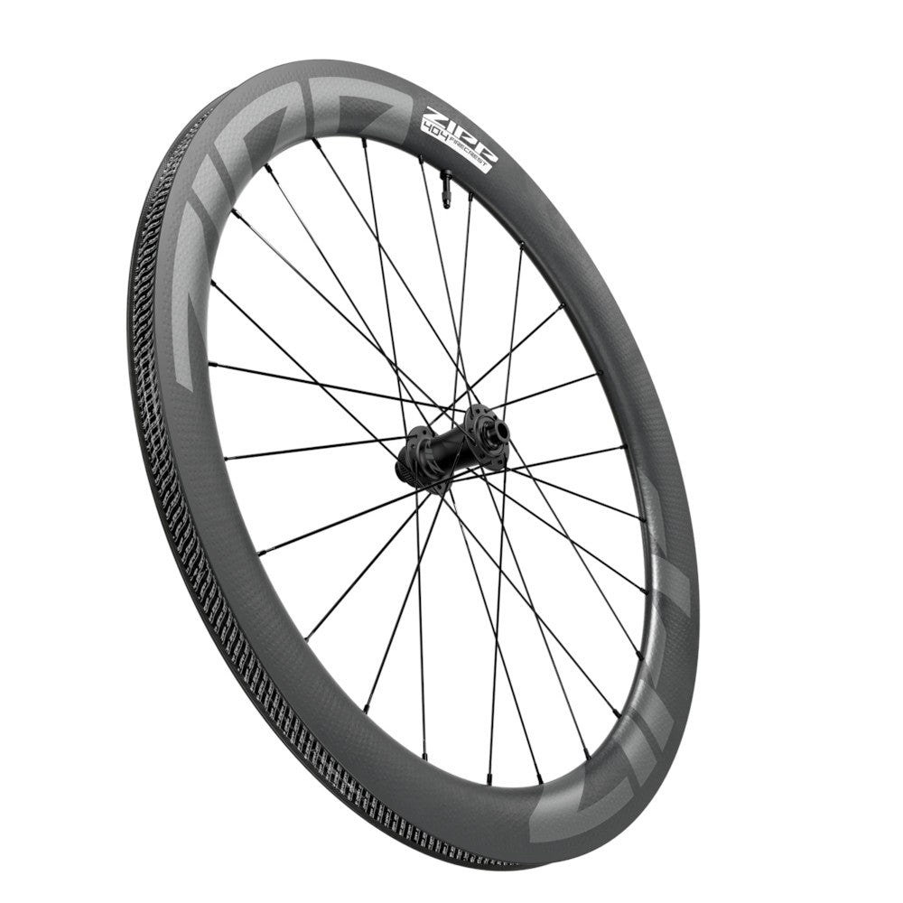 Zipp 404 Firecrest Carbon Tubeless Disc Brake Front Wheel