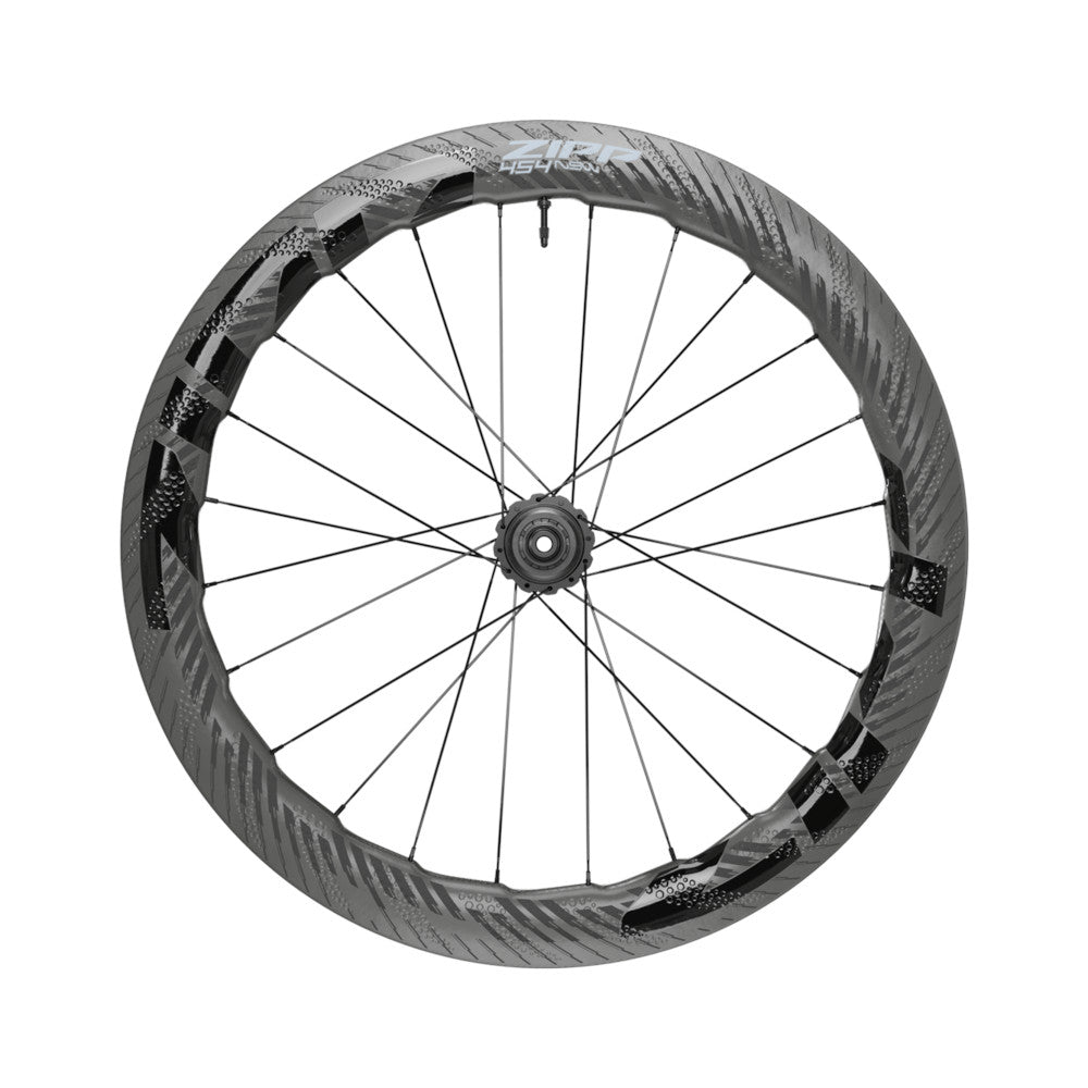 Zipp 454 NSW Carbon Tubeless Disc Brake Rear Wheel (Shimano/SRAM)