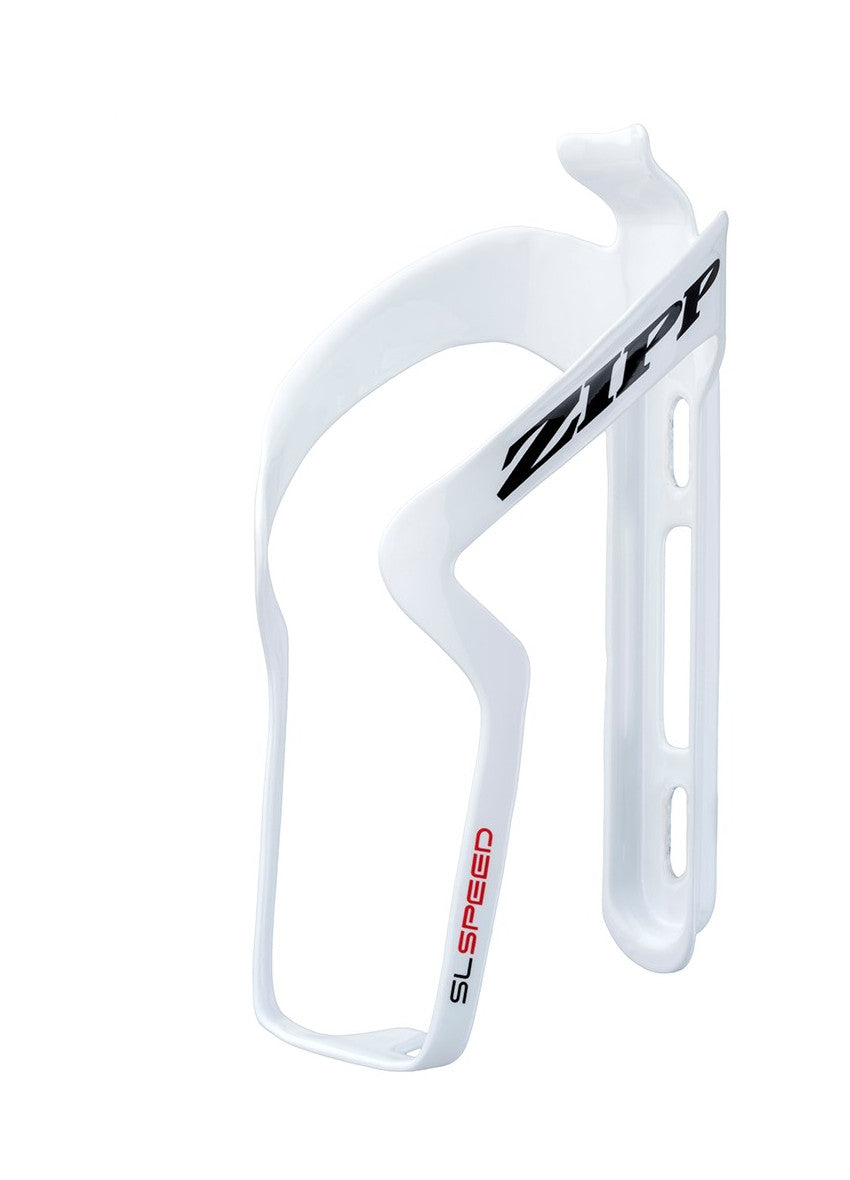 Zipp SL Speed Bottle Cage Carbon White