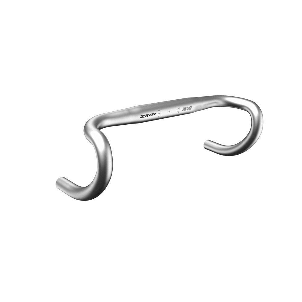 Zipp Service Course 80 Handlebar Bright Silver