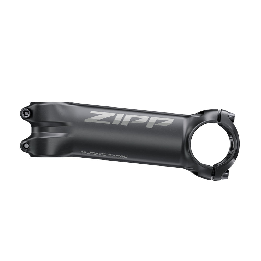 Zipp Service Course SL Stem Matte Black 6° (1-1/8 in)