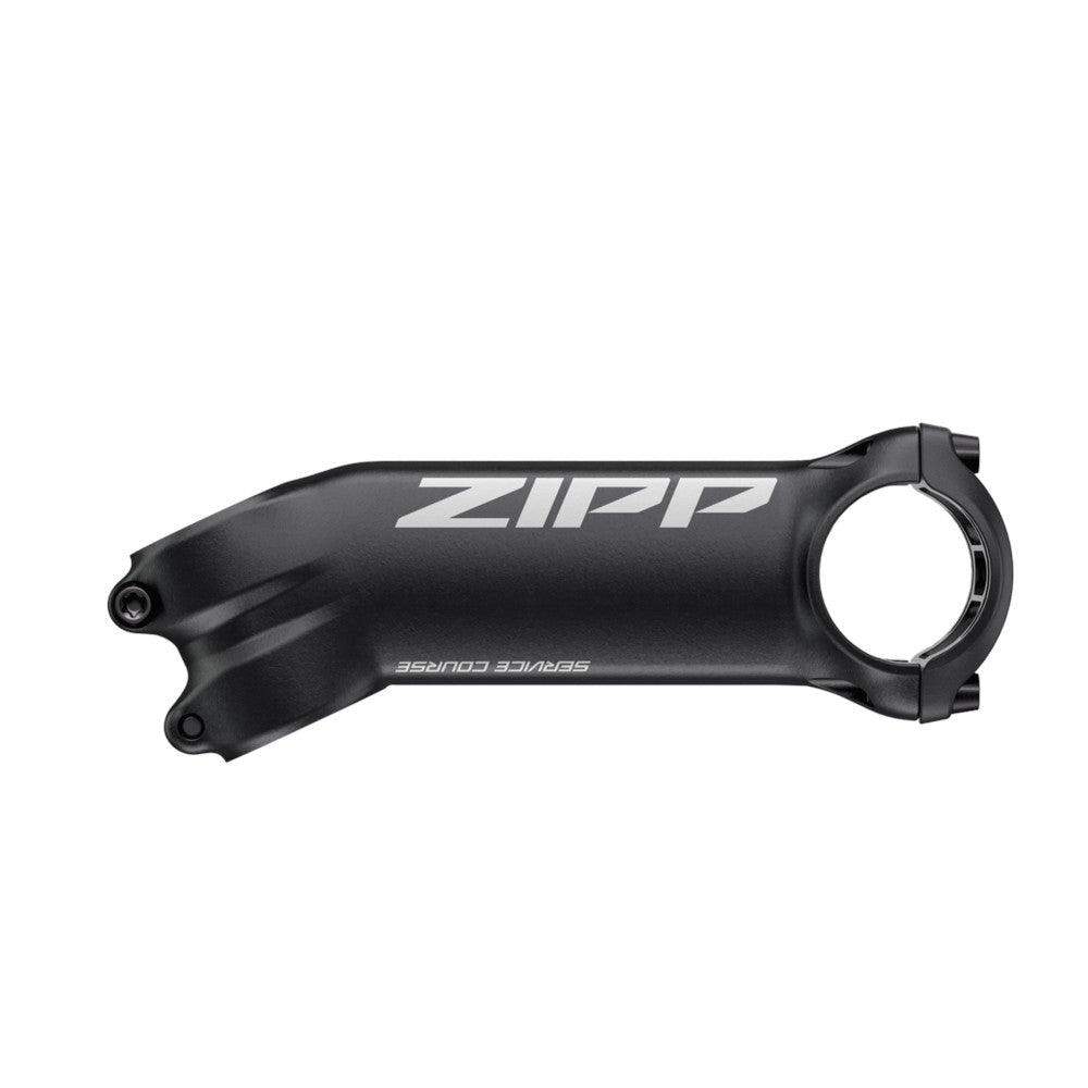 Zipp Service Course Stem Blast Black (Rise 25°)