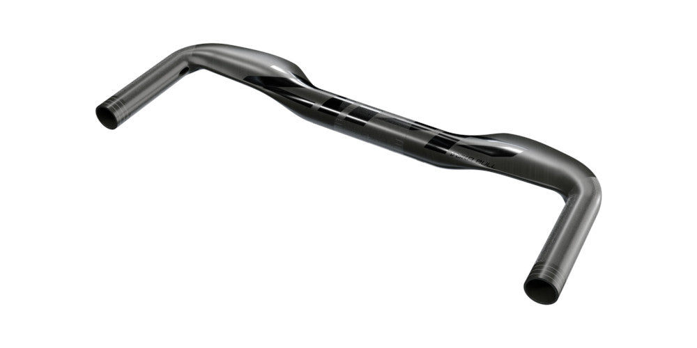 Zipp VukaBull 38cm Carbon Base Bar Black
