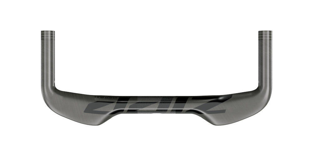 Zipp VukaBull 38cm Carbon Base Bar Black