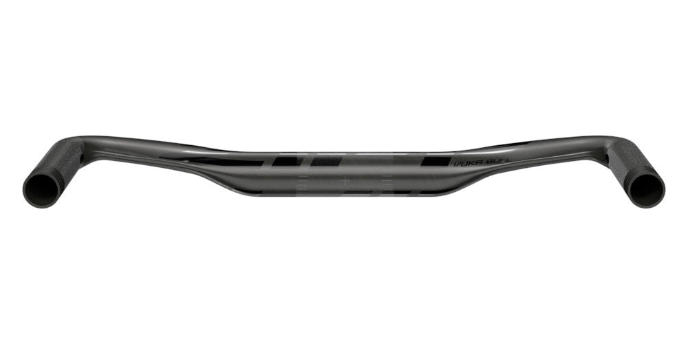 Zipp VukaBull 38cm Carbon Base Bar Black