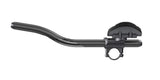 Zipp Vuka Alumina Race Aerobar Extensions w/Mount Clip Black