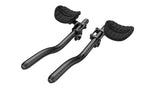 Zipp Vuka Alumina Race Aerobar Extensions w/Mount Clip Black