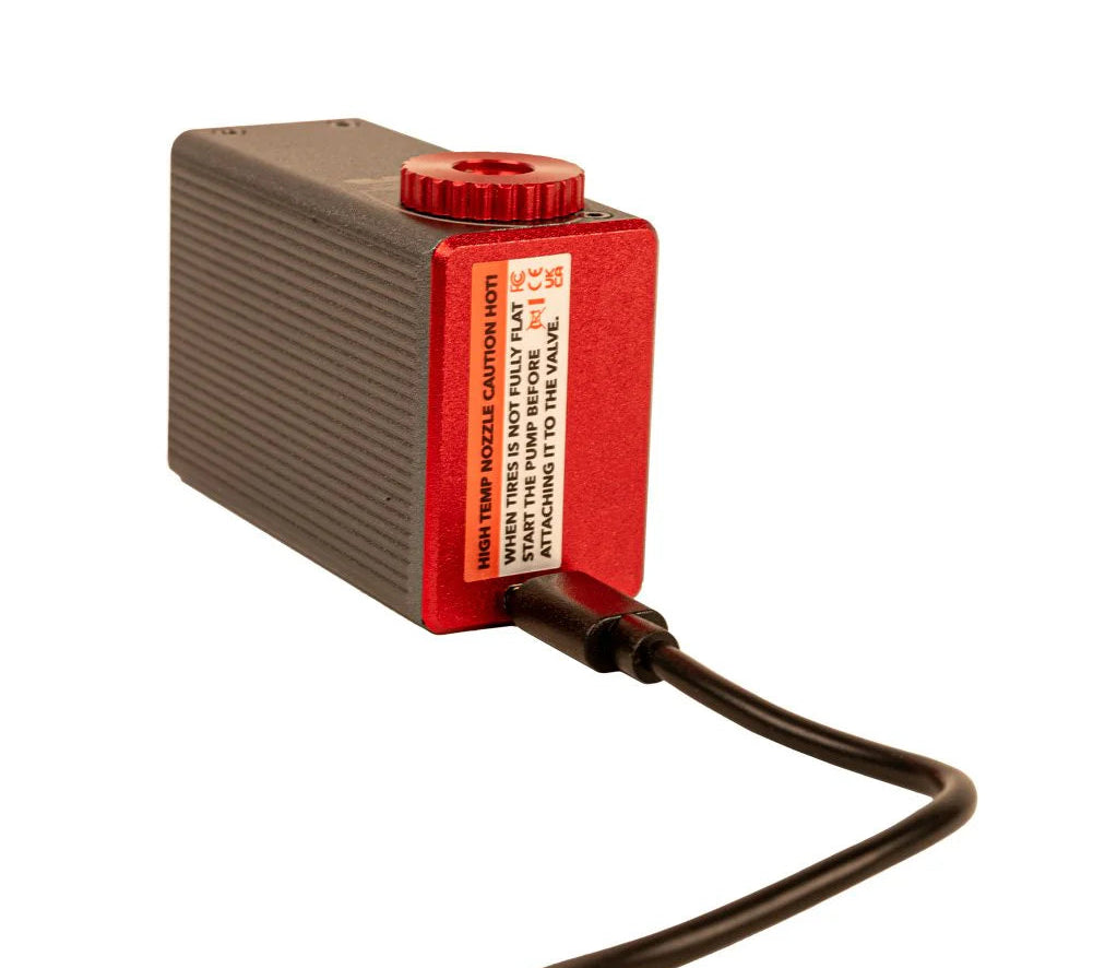 Silca Elettrico Micro Electric Pump - Max Pressure 72psi
