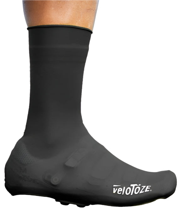 VeloToze Silicone Shoe Cover - Black