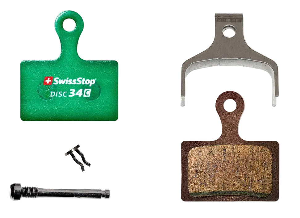 Swissstop Disc34C Brake Pad for Shimano