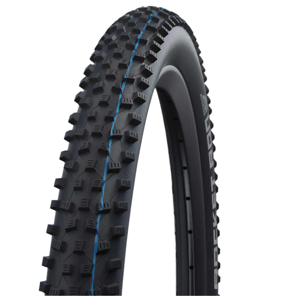 Schwalbe Rocket Ron 24 x 2.35" Super Race, Addix Speed Compound Evolution Line TL Easy Tyre