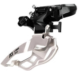 LTWoo A7 Series 2x10 Speed MTB Front Derailleur High Clamp Dual Pull