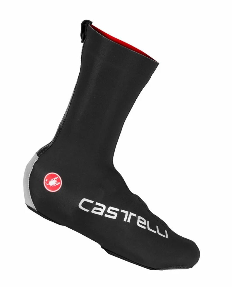 CASTELLI DILUVIO PRO SHOECOVER BLACK